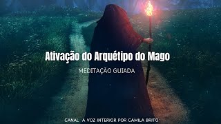 Arquétipo do Mago [upl. by Rakso]