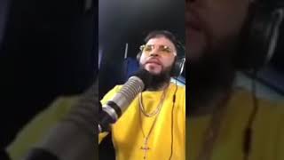 Farruko se desahoga en llanto sobre la cancelación de evento en Bayamon y más [upl. by Sulihpoeht]