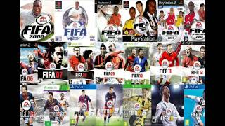 Best of Fifa Songs  Through the years [upl. by Winni]