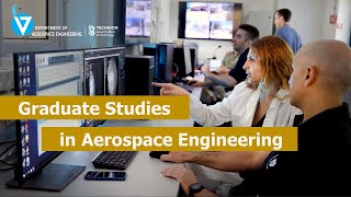 Graduate Studies in Aerospace Engineering [upl. by Airegin]