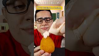 Escola 112  Dividindo a Coxinha asmrbrasil humor pov escola [upl. by Tertius988]