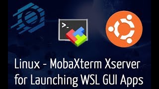 Linux  Using MobaXterm Xserver to Launch WSL GUI Applications Firefox [upl. by Ithaman493]