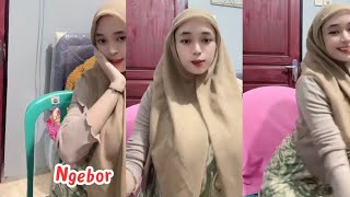 BIGO LIVE HIJAB UPDATE NGEBOR [upl. by Lili]