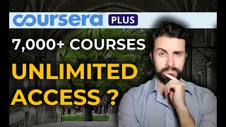 Coursera PLUS  Is it WORTH the Subscription [upl. by Nede15]