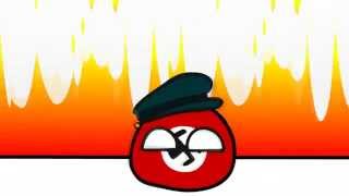 polandball ep2  GERMANY QUEST [upl. by Nilved]