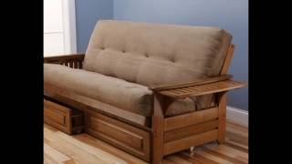 Sofa Bed With Storage [upl. by Tace]