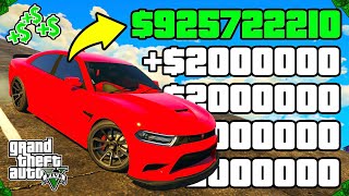 EASIEST WAYS to Make MILLIONS Right Now in GTA 5 Online Best Money Methods for FAST MONEY [upl. by Ilatfan]