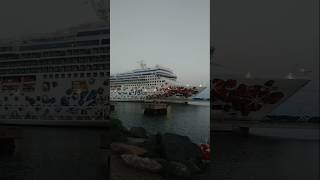 Norwegian Gem Cruise Ship [upl. by Arracot]