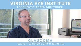 Glaucoma Causes Symptoms and Treatments [upl. by Therron]