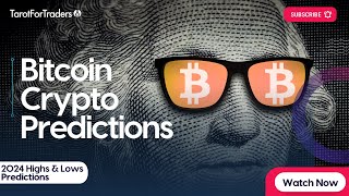 Predicting Bitcoins Highs and Lows in 2024 BTC Crypto [upl. by Serge]