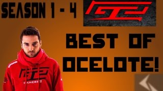 Best of Ocelote HD  Season 1  4  JBoog [upl. by Wardle]