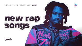 Best New Rap Songs this Week  July 21 2024 [upl. by Eixirt]