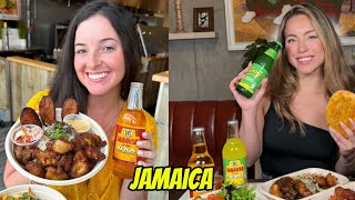 Jamaica Delicious Food True History jamaicanfood caribbean food jamaica kingston soulfood s [upl. by Ansilme]