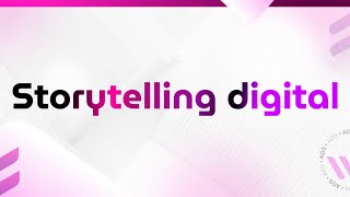 27 de Outubro  Storytelling digital [upl. by Eiramanna]