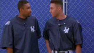 Derek Jeter and Bernie Williams on Seinfeld [upl. by Cullan]