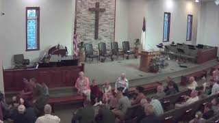 Shelbyville Bible Holiness Church  Sunday Evening Worship  09012024 PM [upl. by Mahau]