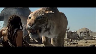 10000 BC 2008 Movie Review in English [upl. by Itsud]