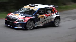 Rallye Rías Baixas 2022 Day 1  AP90Video [upl. by Merton812]