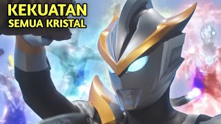 ULTRAMAN ROSSO DAN BLU BERSATU MENJADI SANGAT KUAT  Alur Cerita Film Ultraman RB  PART 5 [upl. by Miuqaoj]