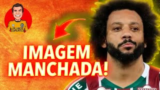 MARCELO DESTRATAVA FUNCIONÁRIOS NO FLUMINENSE E FALAVA MAL DO MANO MENEZES PELAS COSTAS SAIBA TUDO [upl. by Stanislaw242]