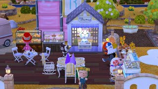 ASMR Animal Crossing Pocket Camp Tour [upl. by Abbey887]