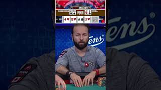 Dont Mess With Daniel Negreanu [upl. by Einniw]