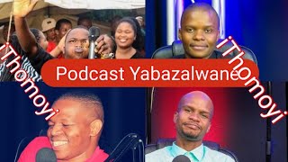 Podcast Yabazalwane  Eps 6  iThomoyi  Church Dance  Izangoma  AFM  Rev Ngidi  Atmosphere [upl. by Aileme]