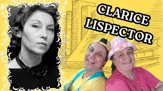 CLARICE LISPECTOR  tviriarte [upl. by Onil]