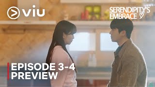 Serendipitys Embrace  Episode 34 Preview  Kim So Hyun  Chae Jong Hyeop [upl. by Doelling]