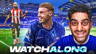 DRAMATIC DERBY WIN🔥CHELSEA 21 BRENTFORD REACTION🔥MAN CITY 12 MAN UTD [upl. by Enovahs373]