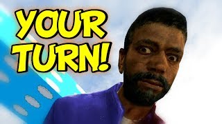 YOUR TURN  Gmod DeathRun [upl. by Jerrold]