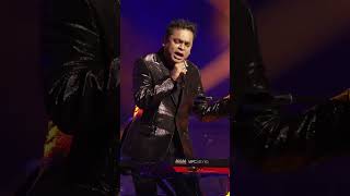 Extra ordinary🤩AR Rahman performance“chaiyya chaiyya”live attheother songarrahmanchaiyyachaiyya [upl. by Annawat]