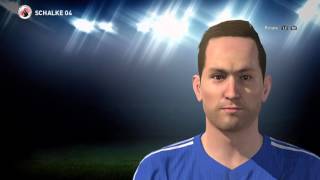 PES 16 Howedes Schalke 04 [upl. by Anigue]