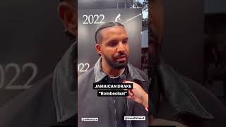 Drake talks in his Jamaican Accent [upl. by Giamo]