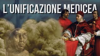 Le guerre dItalia lunificazione medicea [upl. by Antony]