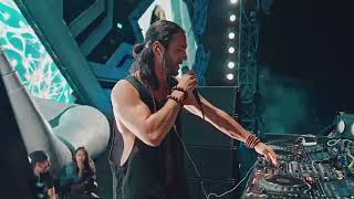 dj ummet ozcan china perf ori turkish holland  live set gaia festival 2023 qingdao china clip [upl. by Renata]