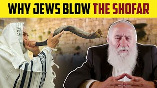 The Shofars Call Why Jewish People Blow the Ram’s Horn on Rosh Hashanah [upl. by Gibbon830]