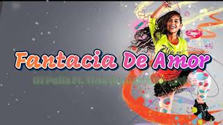 Fantacia De Amor  Dj Pells Ft Tina Radio Edit Lyrics [upl. by Pell497]