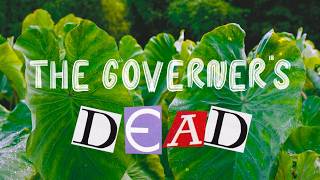 Ames Harding amp the Mirage  The Governors Dead Official Music Video [upl. by Eurydice]