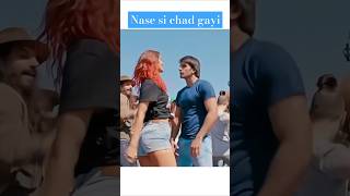 Nase Si Chadh Gayilovely song music video song short subscribe status [upl. by Perpetua330]