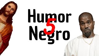 Humor Negro 5 Si te ries 3 veces reinicias [upl. by Rhody897]