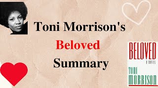 Toni Morrisons Beloved  A Haunting Story of Trauma and Redemption [upl. by Nnauol]