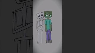 7 weeks 3 days  Monster school minecraft monsterschool animation [upl. by Qifar]