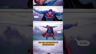 Supermans Shocking Atlas Rescue Mission [upl. by Morell]