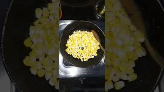 Mokkajonna  మొక్కజొన్న Masala Recipe food snacks mokkajonna masala videos [upl. by Ardnal]