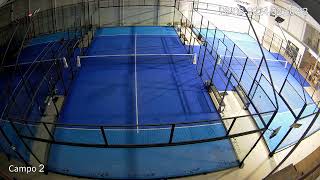 ESPO24  Esposende Padel  Campo 2 [upl. by Bartle]