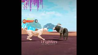 WildCraft TikTokEdit Compilation  Cheetah amp Wolf edit wlonelywolftigeralpha 🐆🐺 wildcrafttiktokcompilation [upl. by Adnolohs]