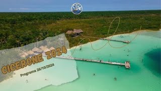 Tulum México Aeropuerto Ruinas Mayas Laguna Kaan Luum [upl. by Kilmarx222]