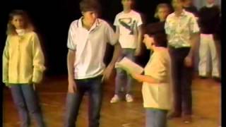 Wayland Academy 1987  Video from the Vault [upl. by Maggee329]