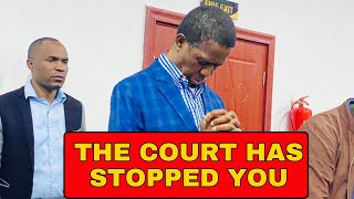 Now What next for Edgar Lungu the court has stopped him from proceeding until [upl. by Harikahs]